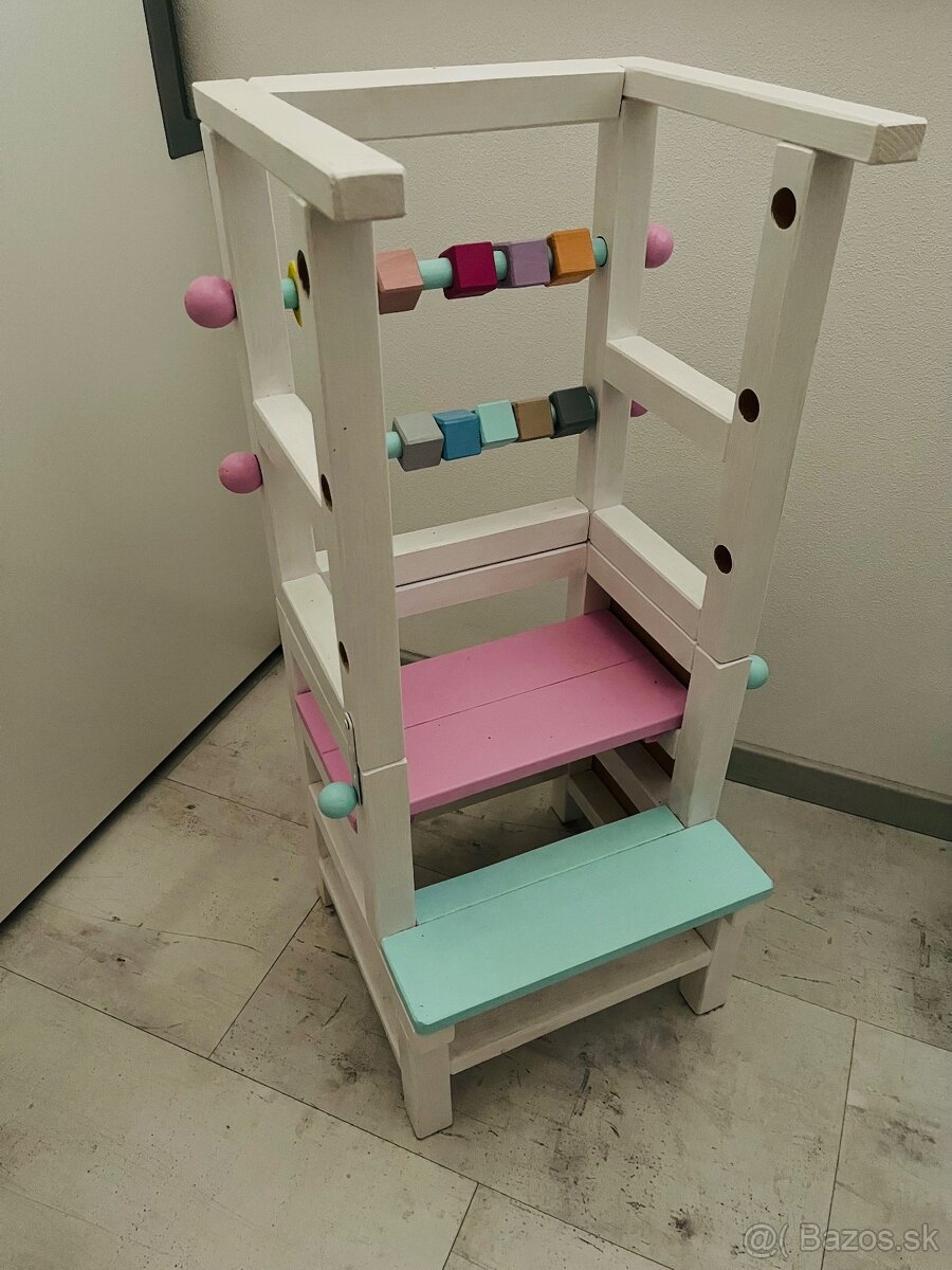 Učiaca veža 4v1 - 2