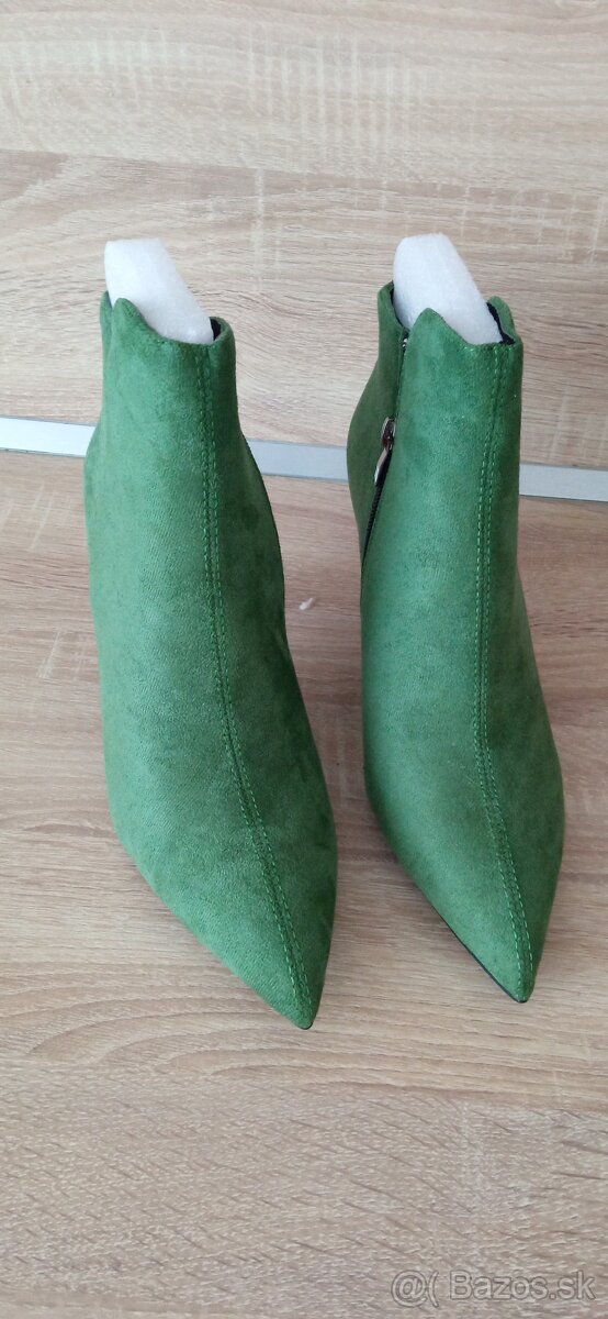 Členkové čižmy - 2