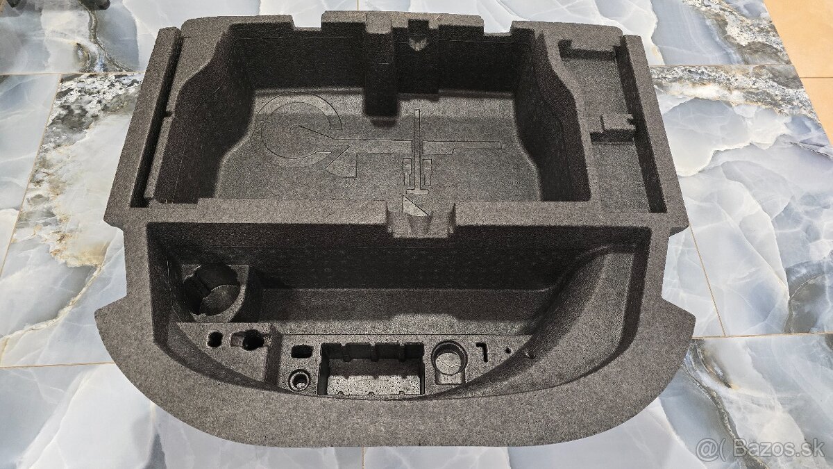 Penové dno do kufra Skoda octavia 4 - 2