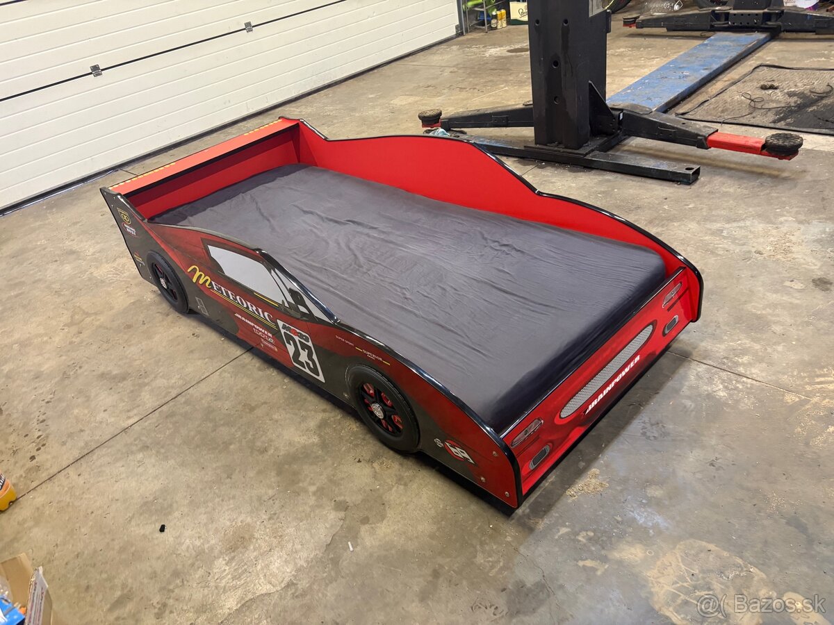 Detská posteľ formula 90x200 - 2