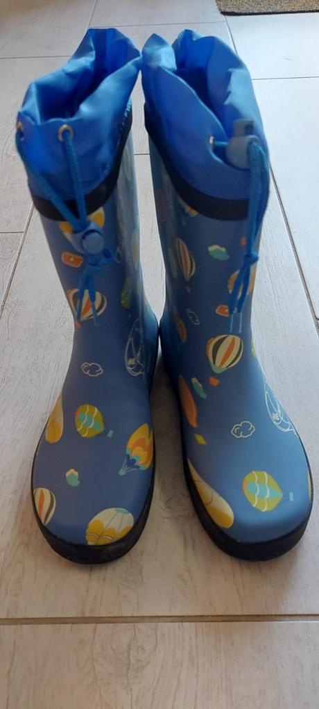 Gumáky č. 32 a č. 33 - 2