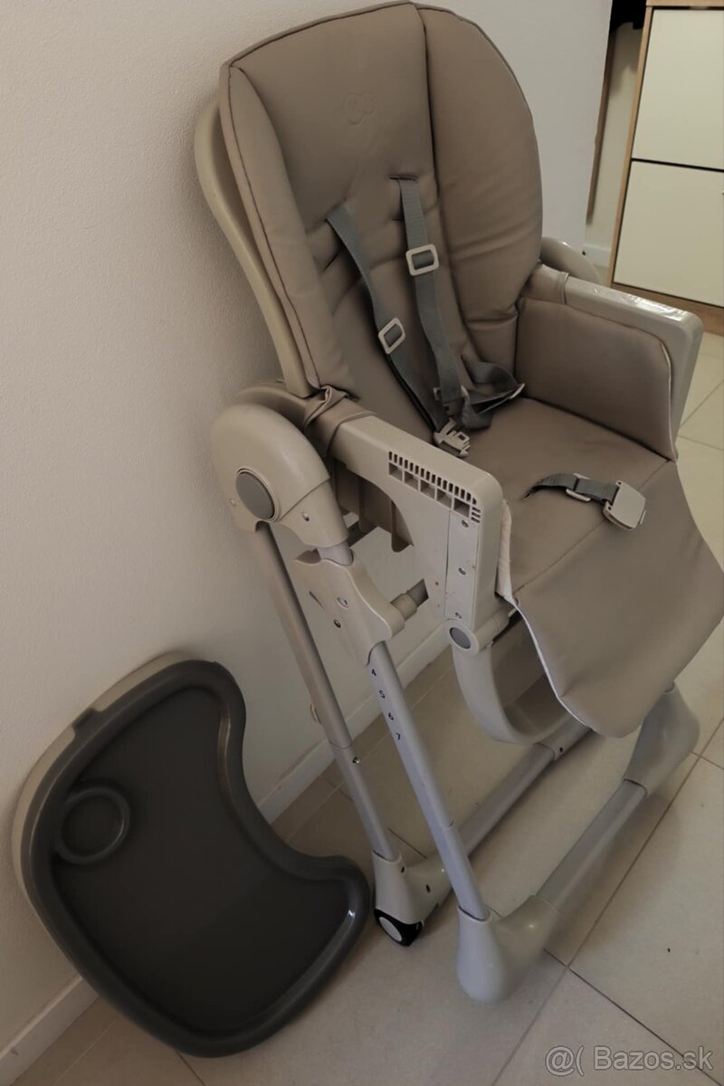 Detská jedálenská stolička - 2