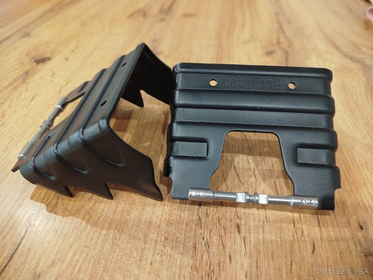 Haršajzne - mačky Plum 100mm - 2