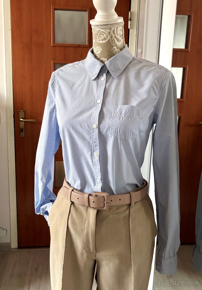 Svetlomodrá košeľa - 2