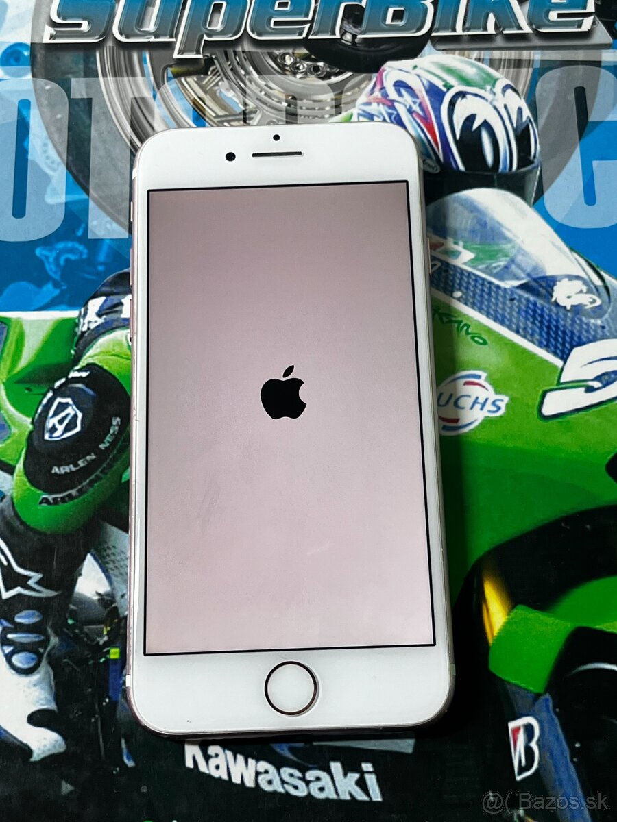 iPhone 7 128GB 100% - 2