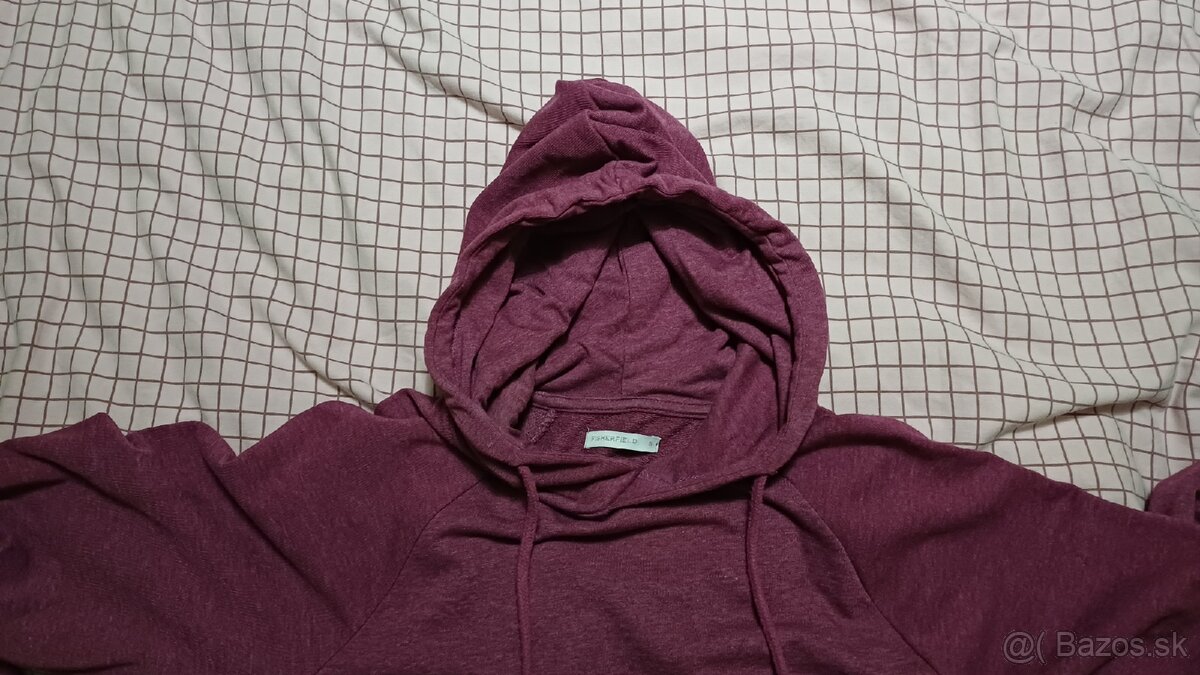 Dievčenské teplakove šaty - 2