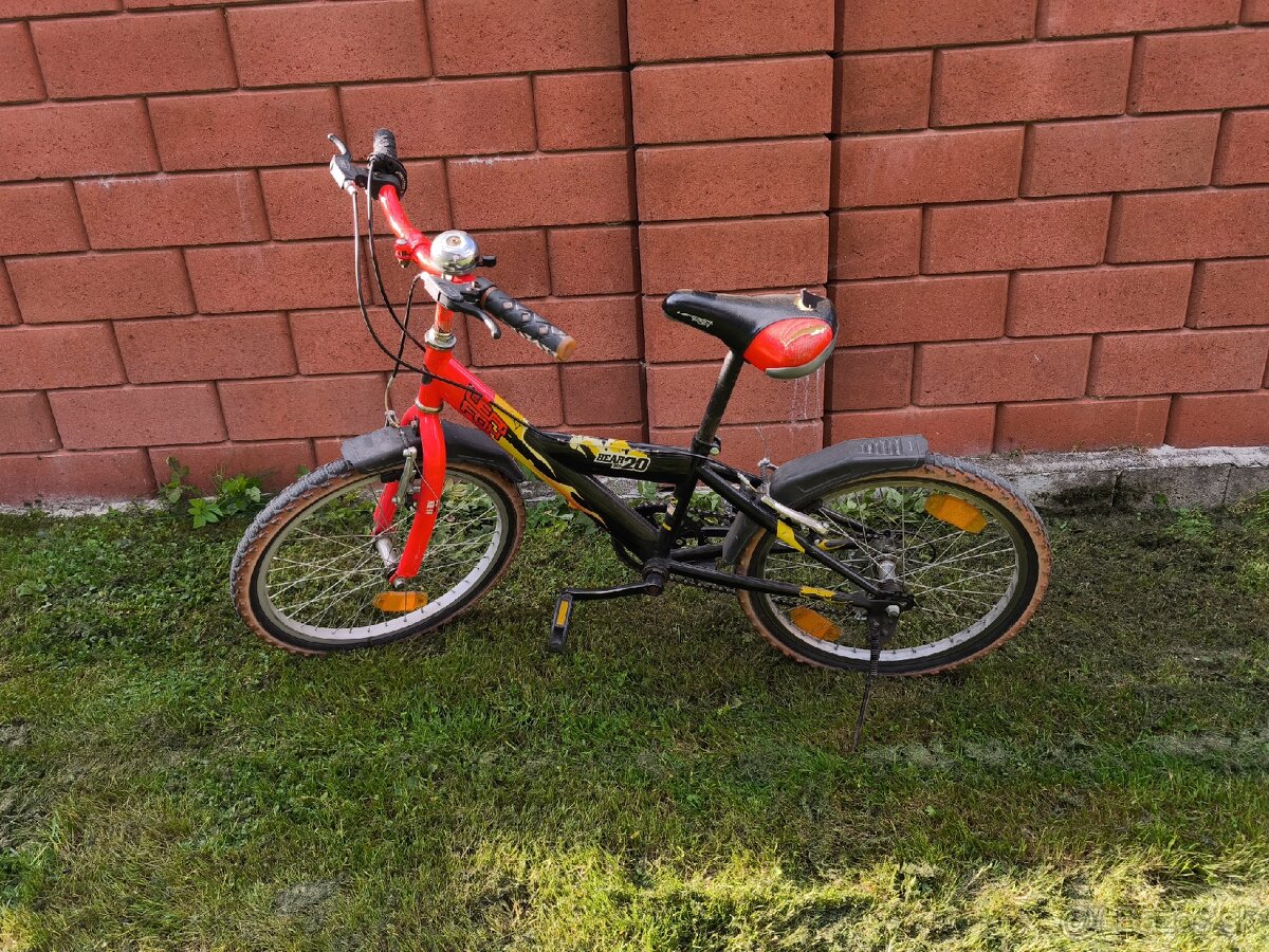 Predám detský bicykel - 2