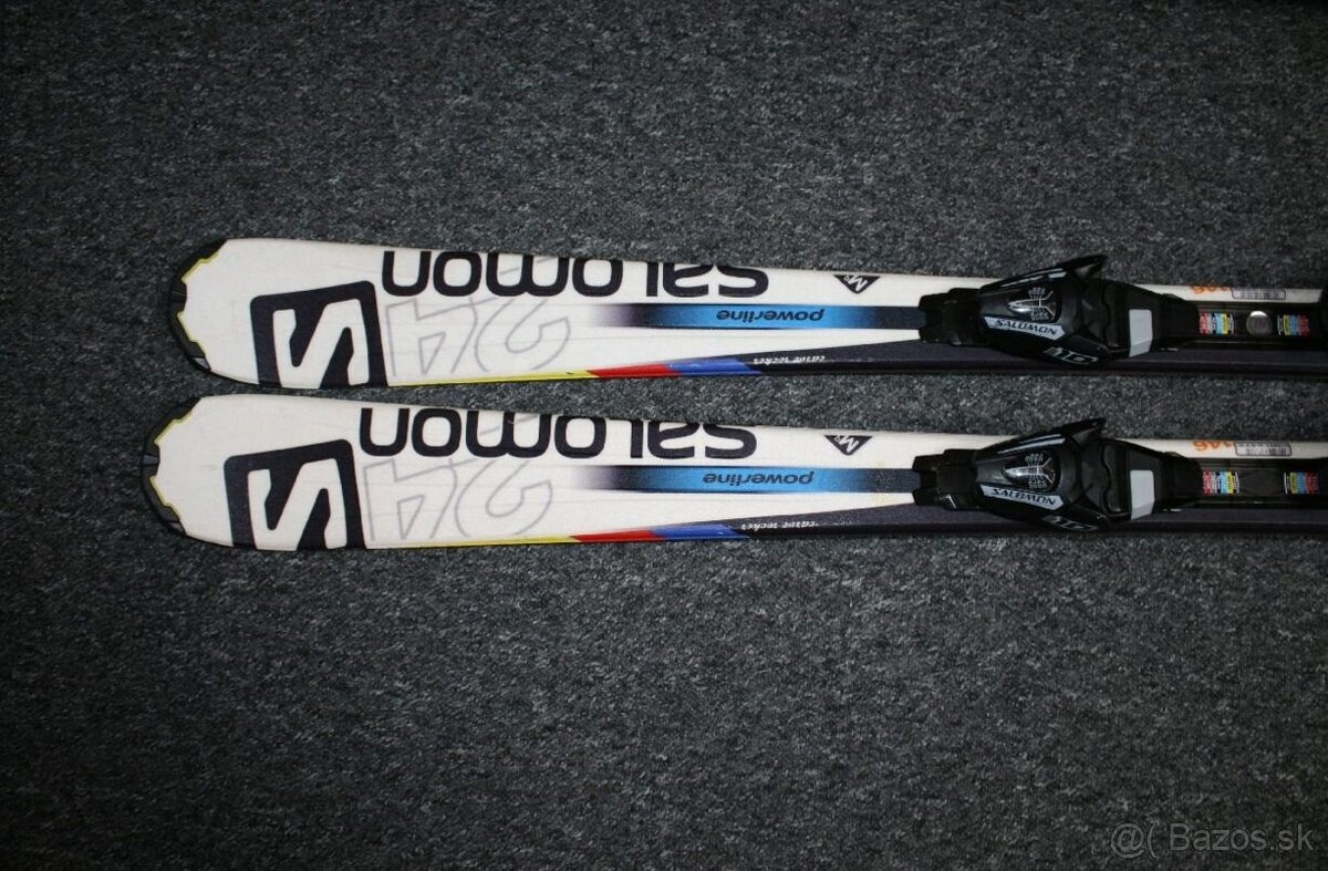 lyže salomon 146 - 2