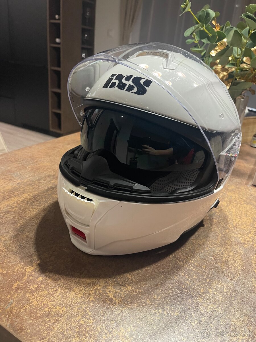 Helma Prilba IXS - 2