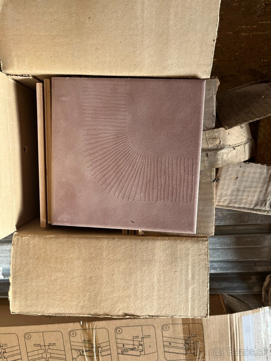 Staré obkladačky - 2