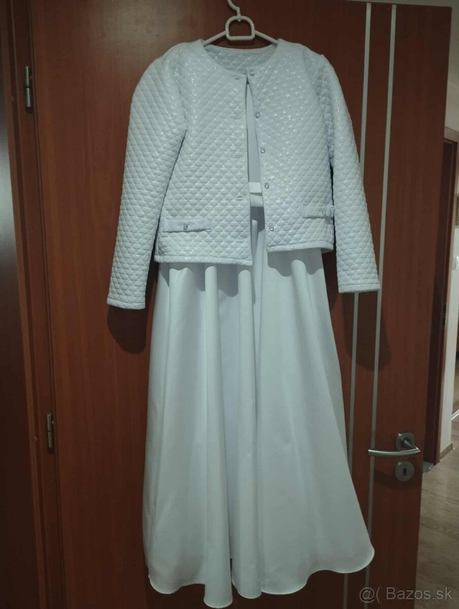 Šaty na 1.sv.prijimanie - 2