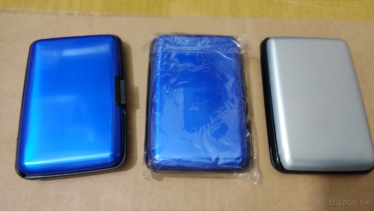 Kryty na bankomatove karty - 2