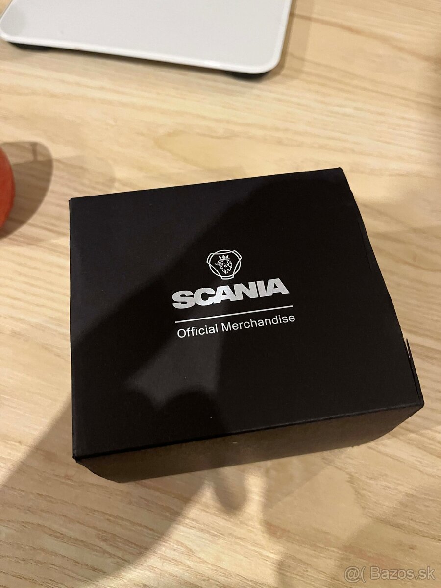Naramkove hodinky Scania - 2