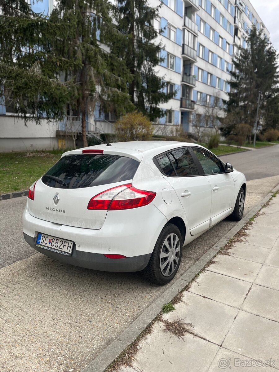 Predam Renault Megane 3, 1.6, 2014, Limited edition - 2