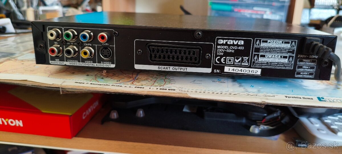 Predám DVD rekorder - 2
