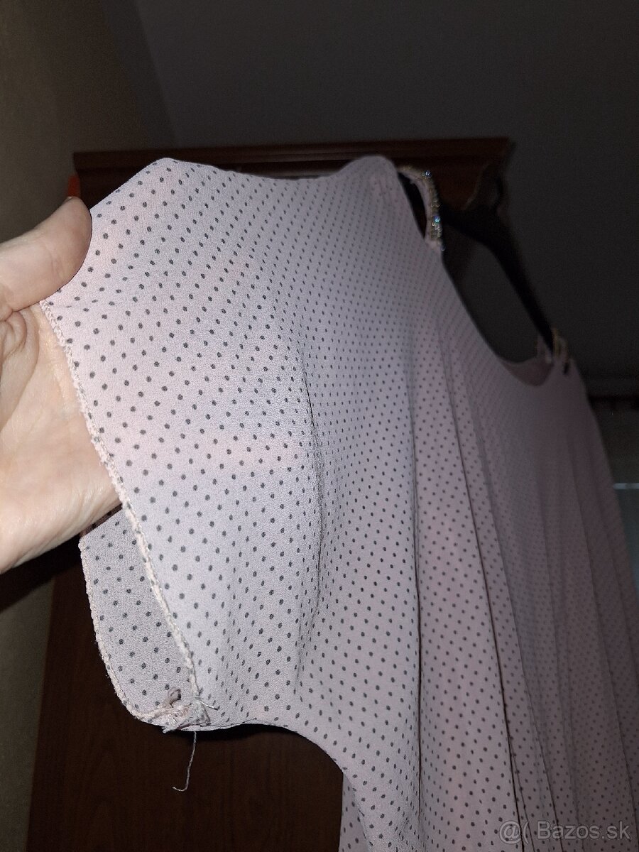 Ružová blúzka - 2