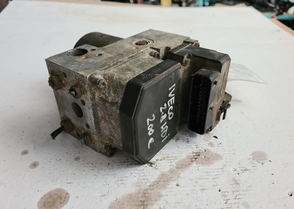 ABS kocka Iveco 2.8 HDi 0265219426 - 2