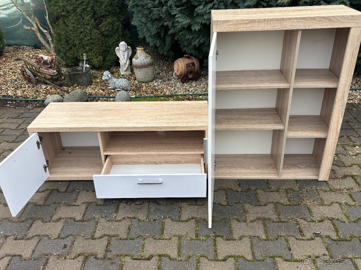 Predám obývacia stena - 2