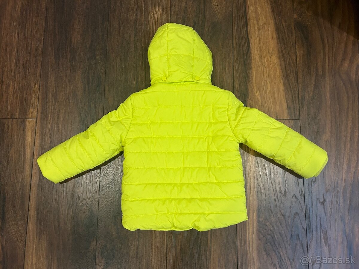 Prechodná bunda - 2