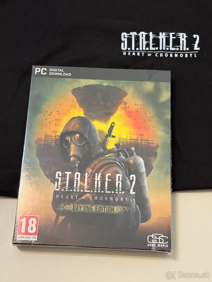 S.T.A.L.K.E.R. 2 Heart of Chornobyl Day One PC - 2