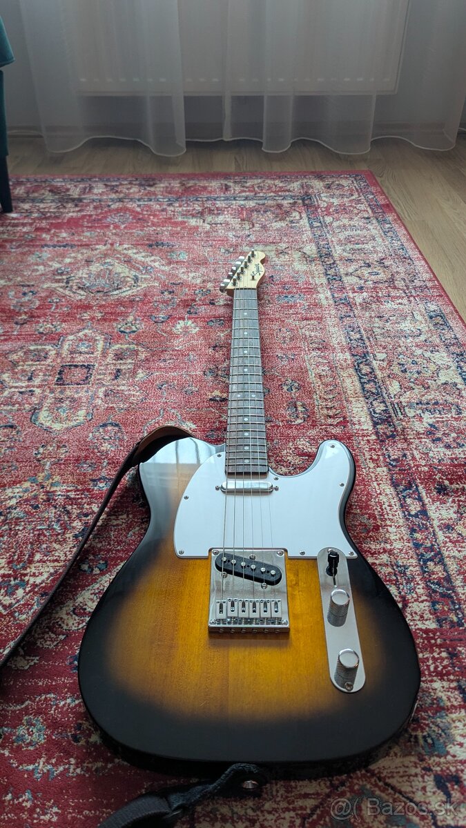Squier by Fender Bullet Telecaster - 2