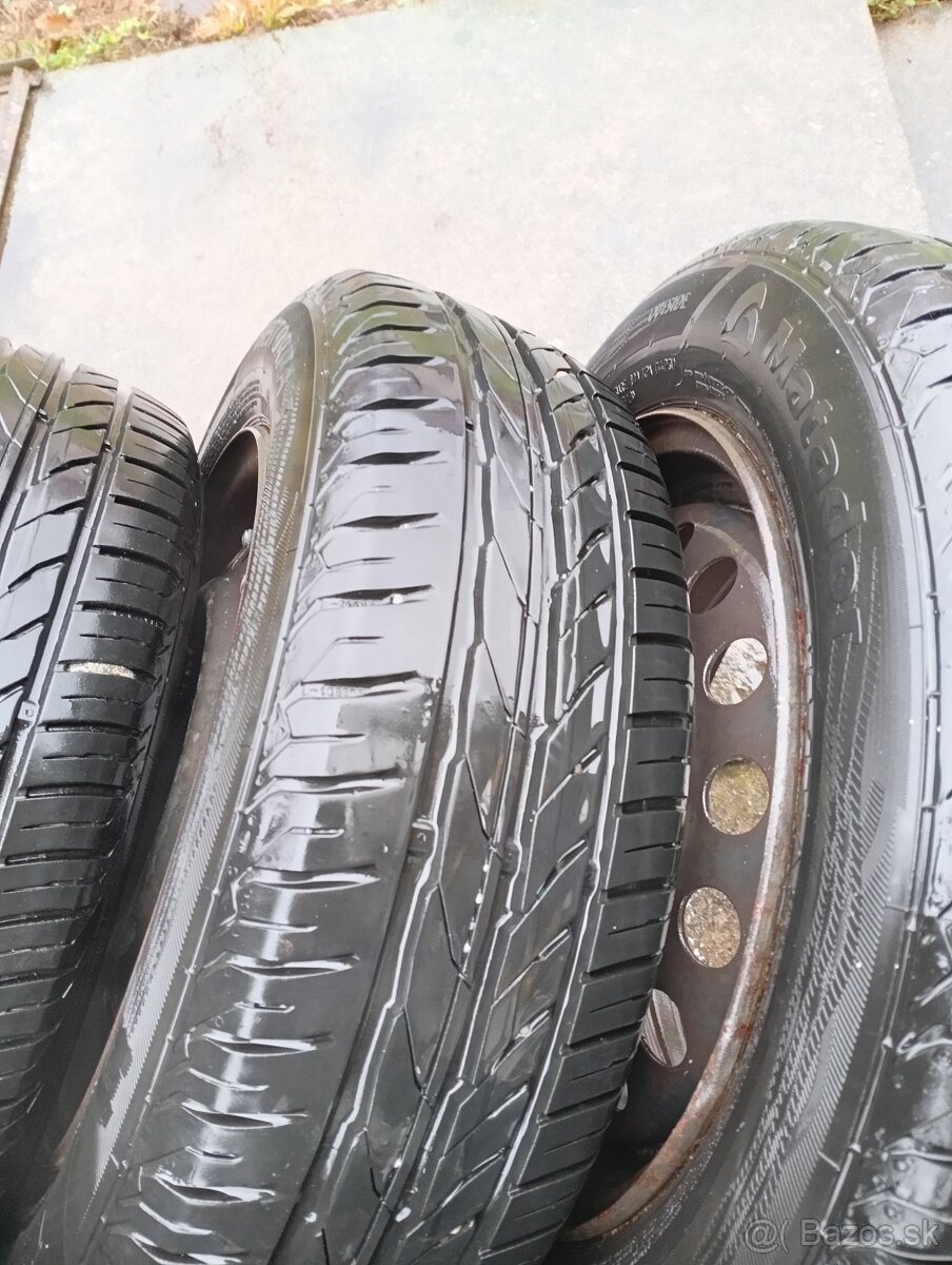 Letné pneumatiky Matador 175/65 R-14 - 2