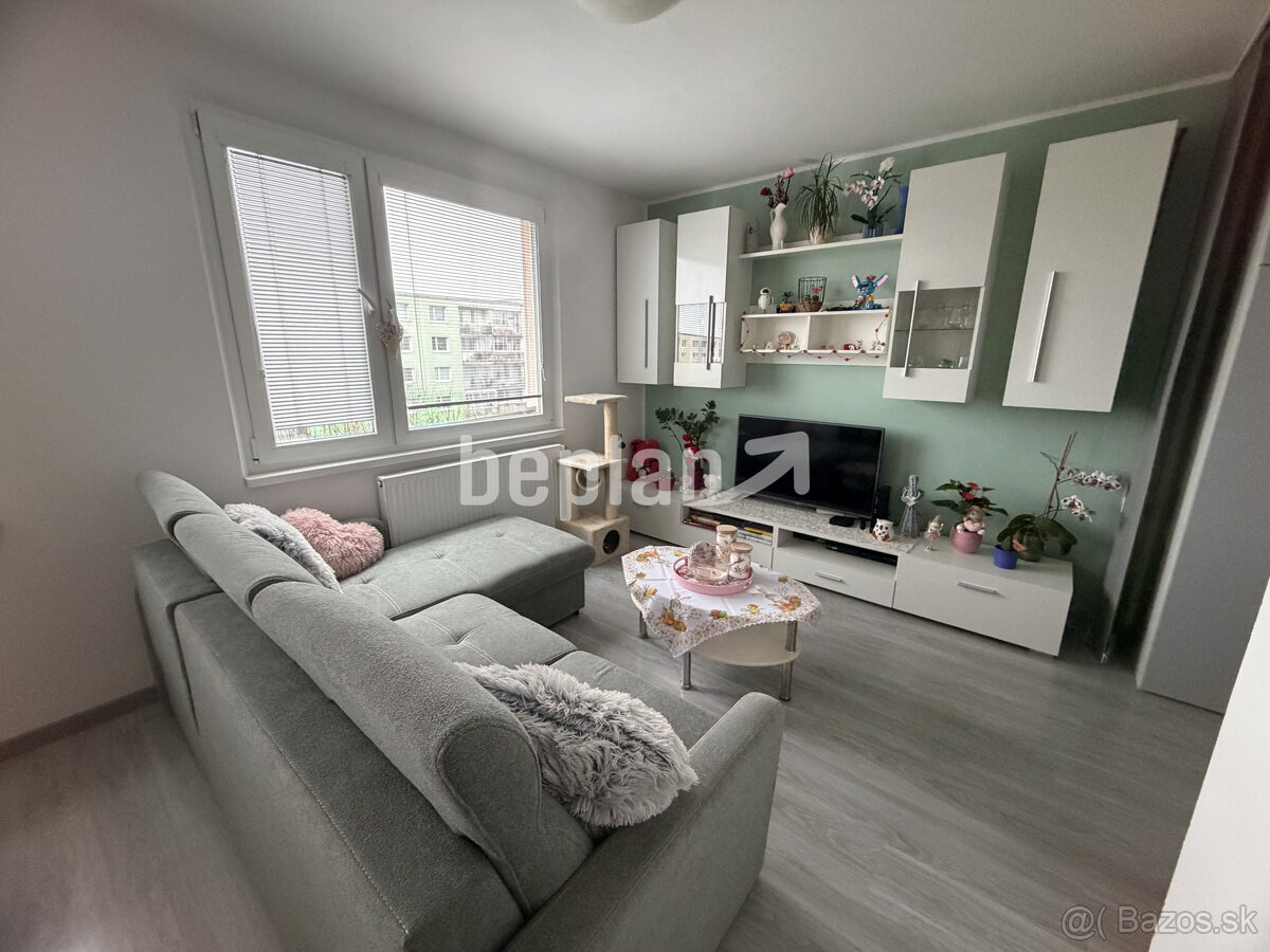 Na predaj 1-izbový byt v Martine - 2