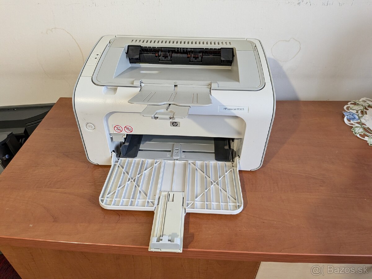 Laserová tlačiareň HP LaserJet 1005 - 2