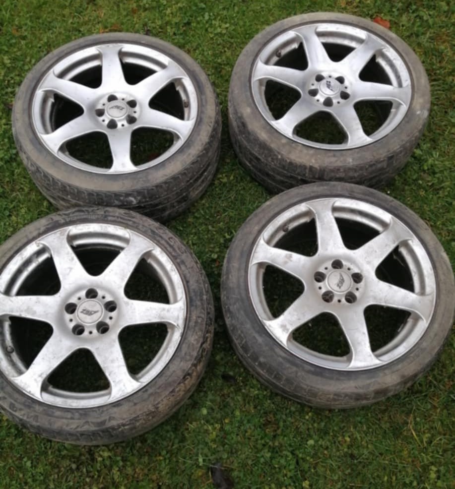 Elektróny 5x100 - 2