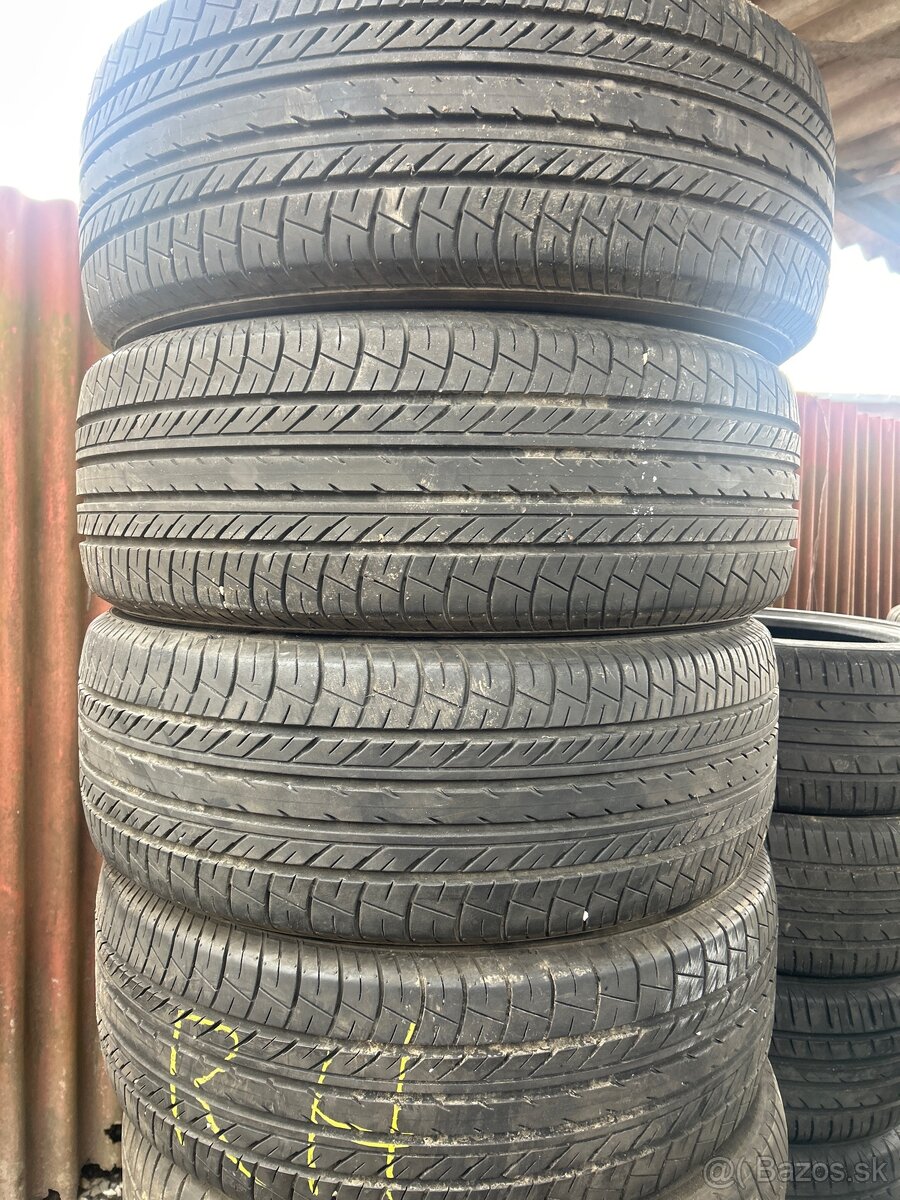 225/55 R18 4ks letné YOKOHAMA - 2