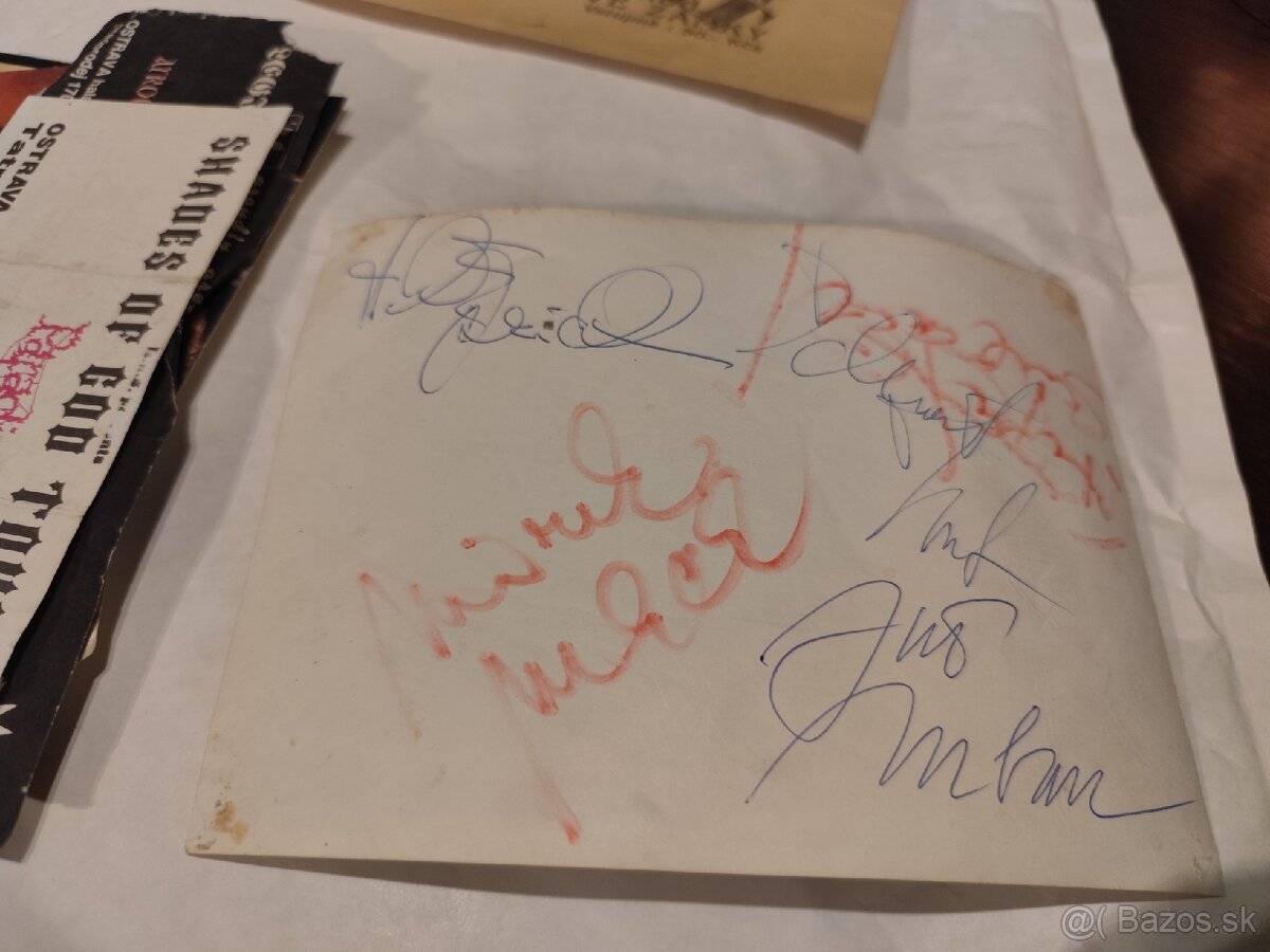 Podpiskarty, plagáty - 2