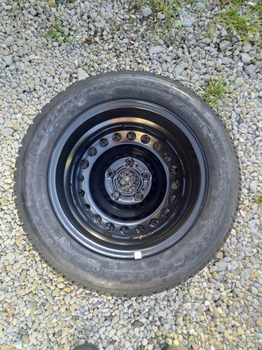 Zimná sada R 15 RENAULT EXPRES,RENAULT ZOE. - 2