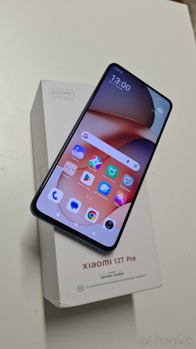 Xiaomi 12t pro 5G dual sim - 2