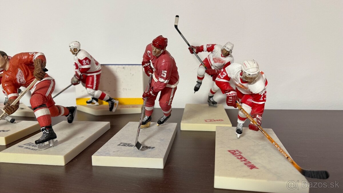 McFarlane figurky Detroit Red Wings - 2