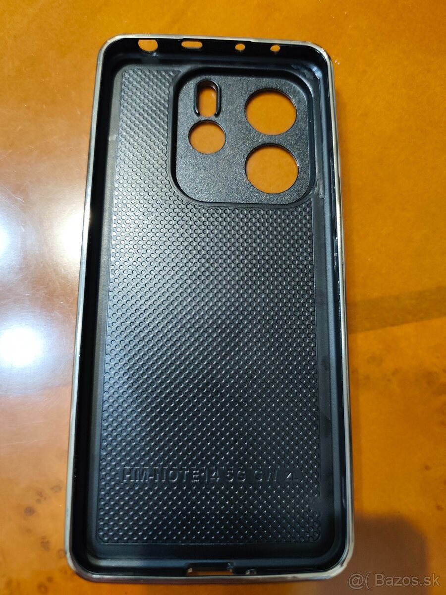 Xiaomi Redmi Note 14 puzdro - 2