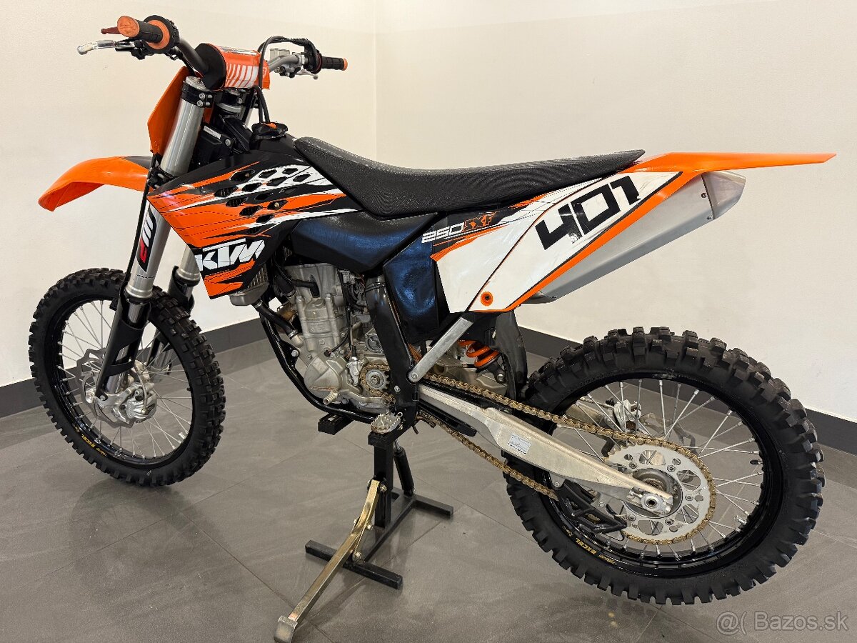 Ktm sxf 250 - 2