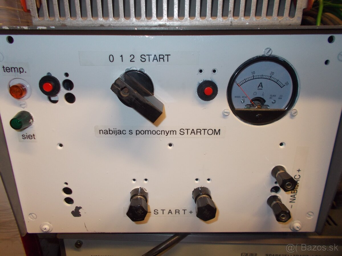 predam nabijacky. - 2