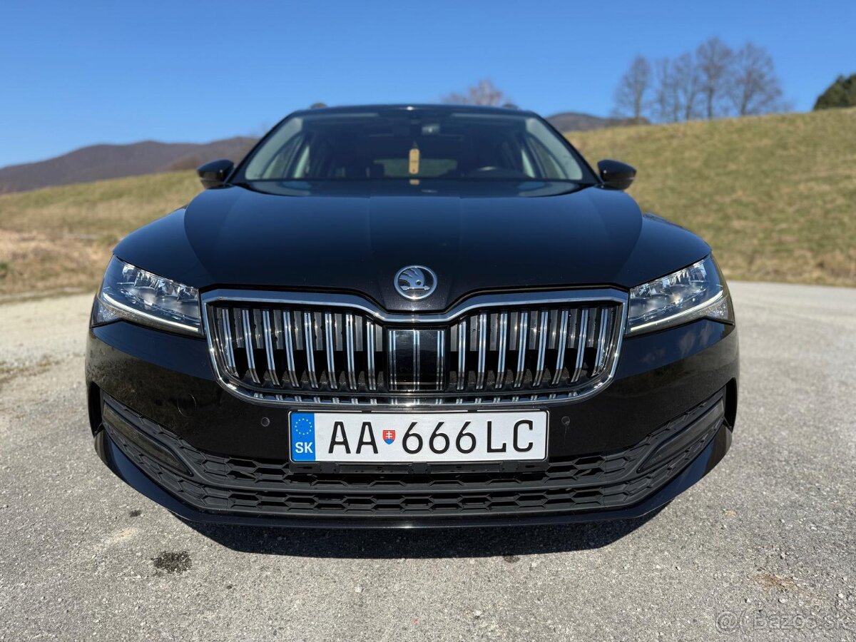 Škoda Superb Combi 1.5 TSI ACT Ambition - 2