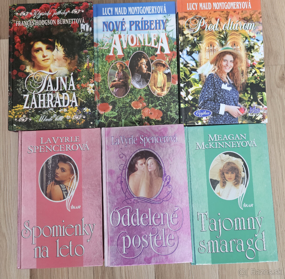 prečítané knihy - 2