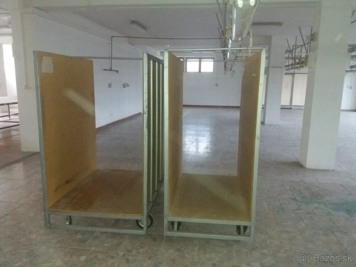 Prepravný vozík - 2