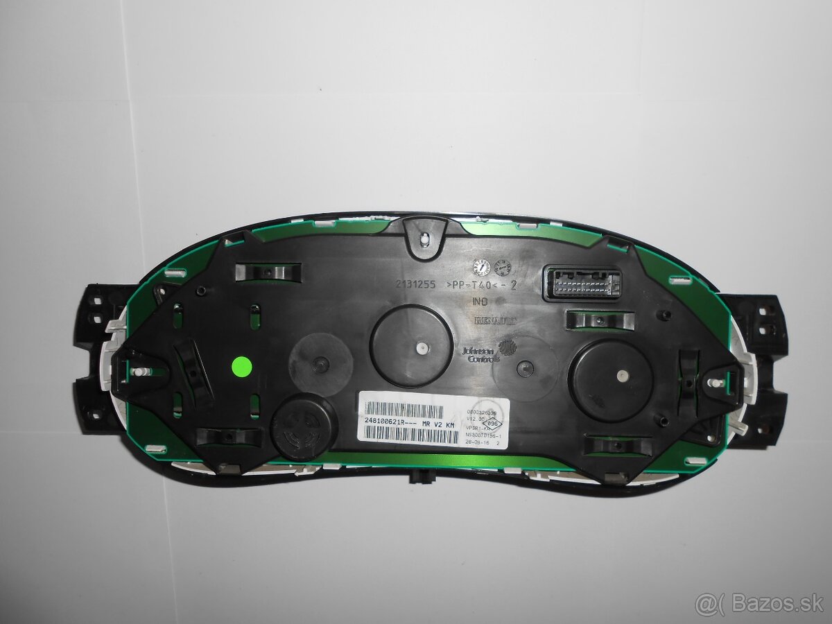 Budiky Dacia Logdy / Logan II / Sandero - 2