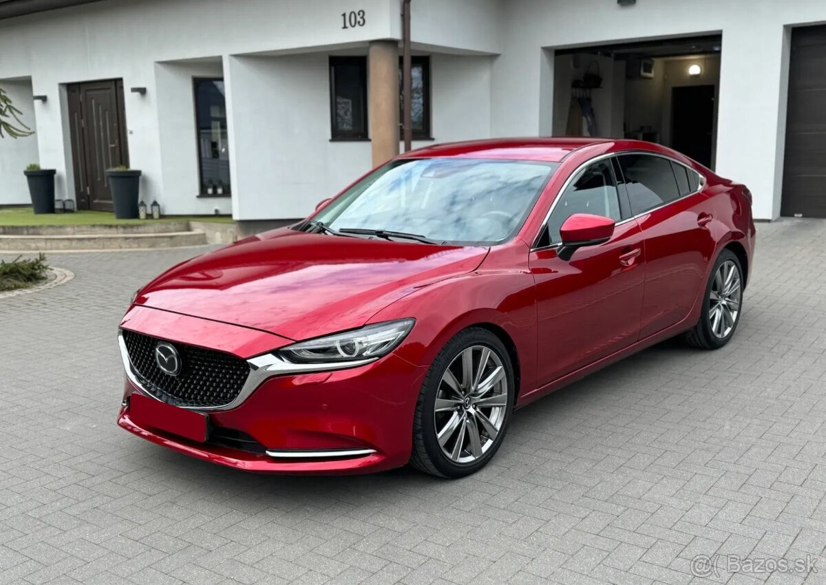 SkyPassion Mazda 6 2.0 - 2