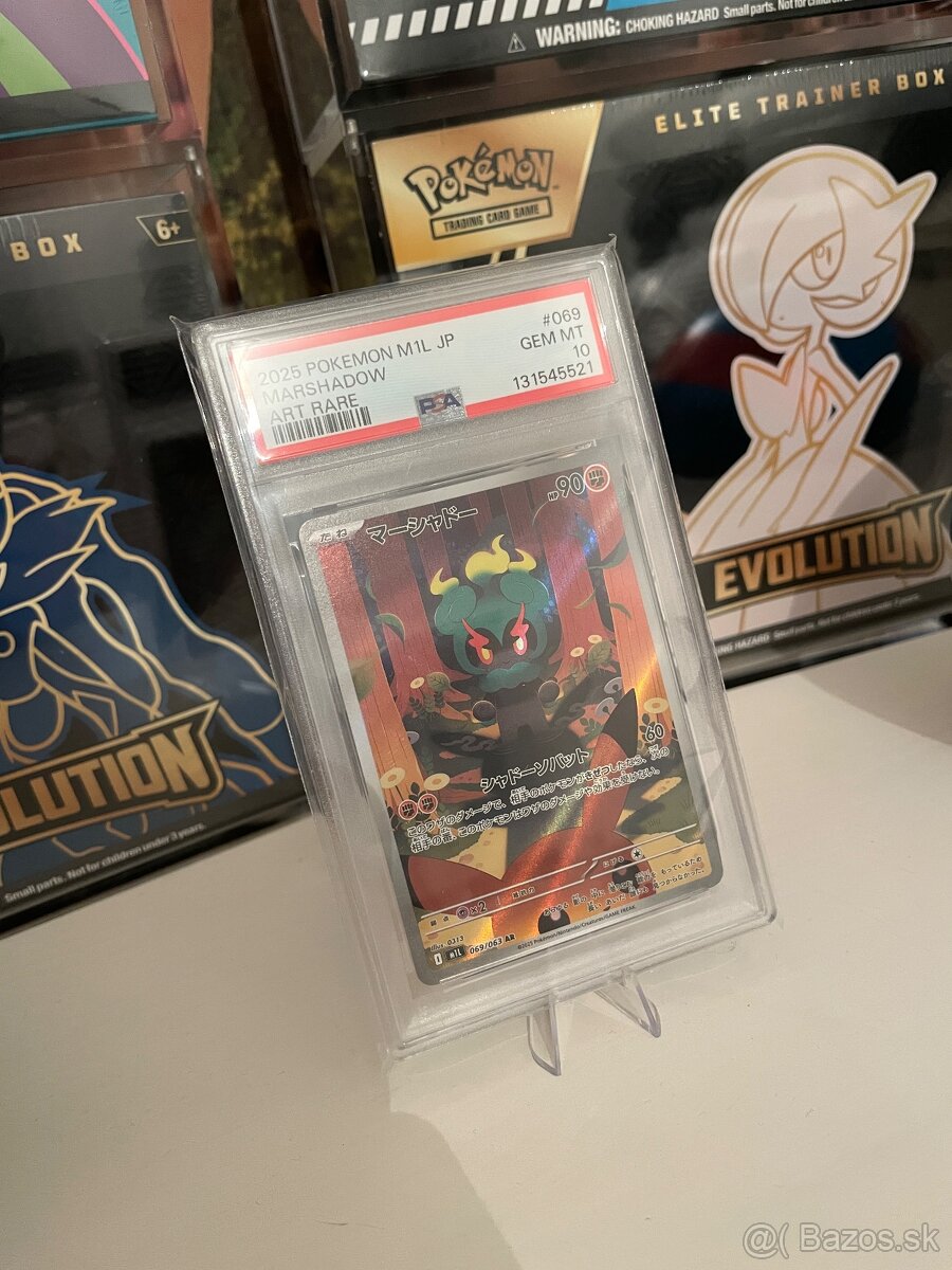 Pokémon PSA,CGC karty - 2