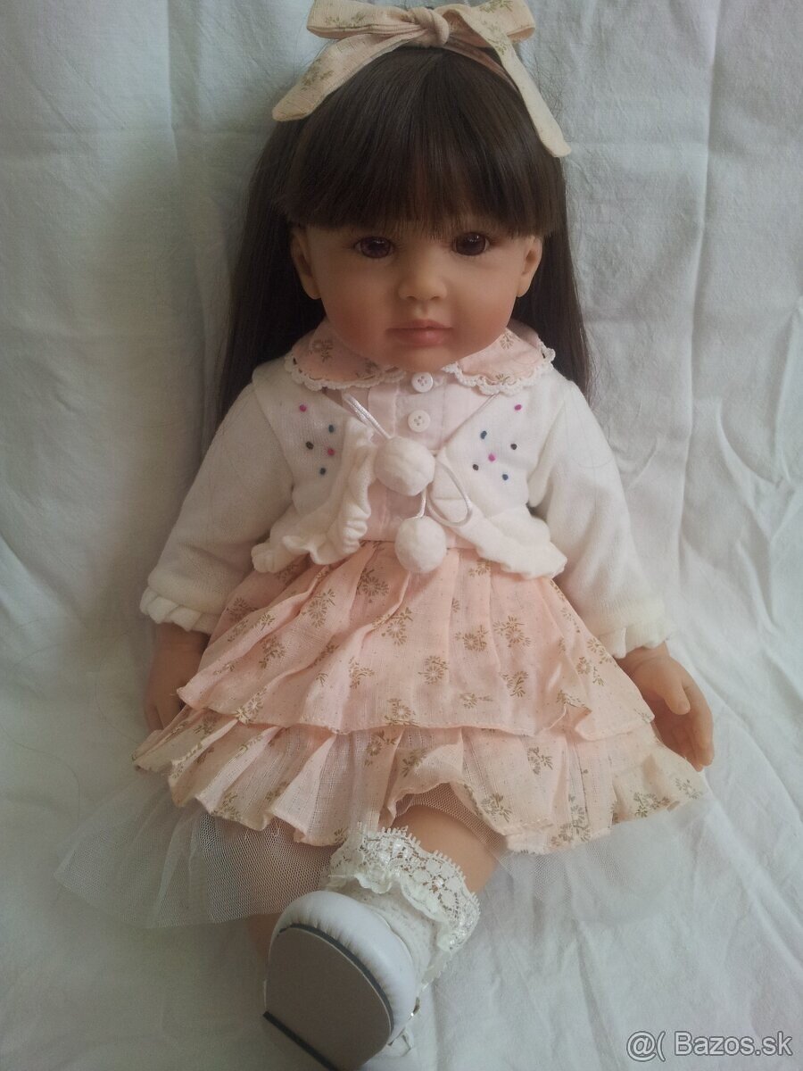 Realisticka babika s vybavou - 2