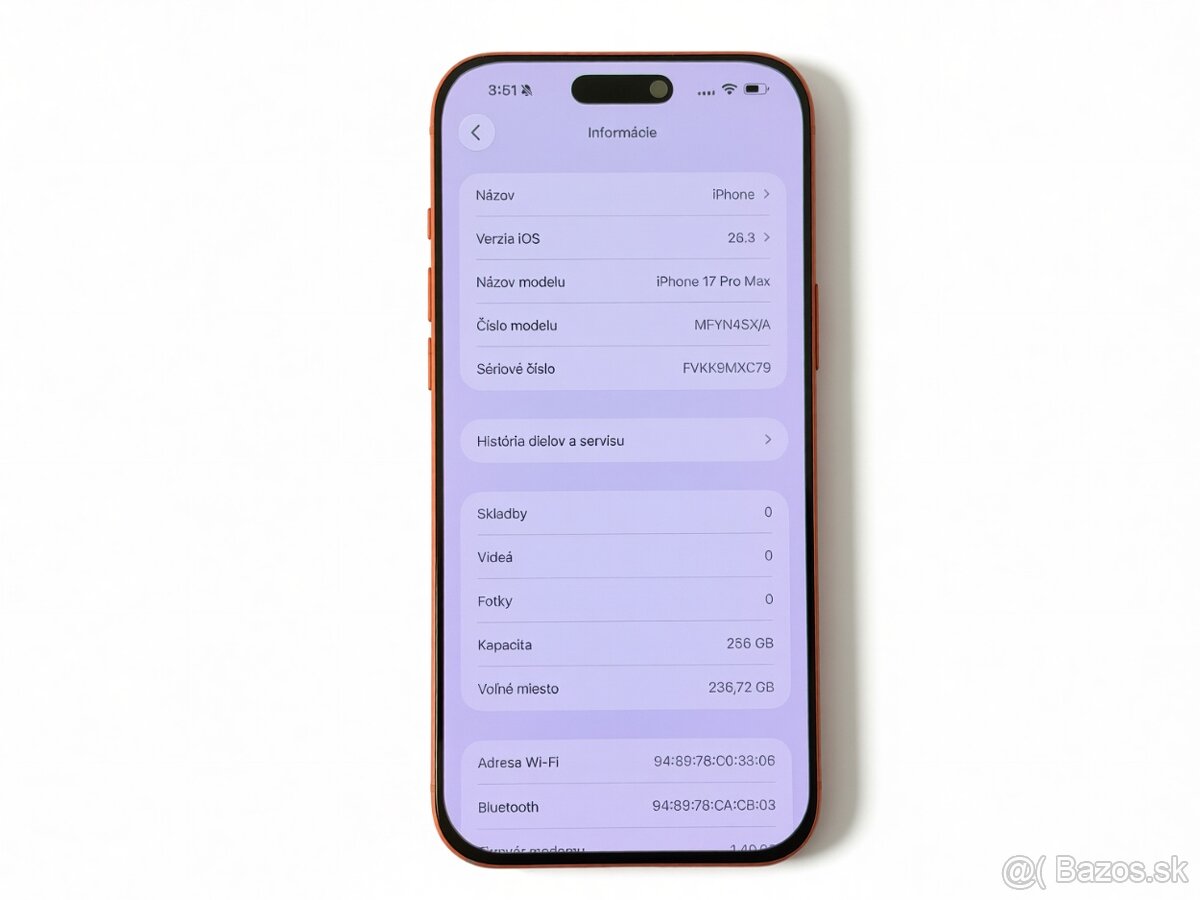 iPhone 17 Pro Max - 2
