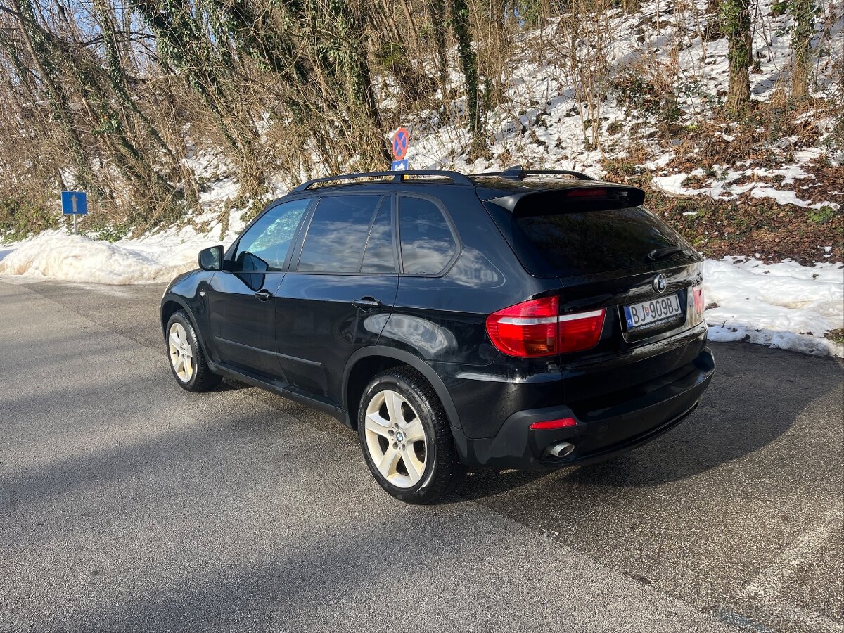 BMW X5 e70 - 2