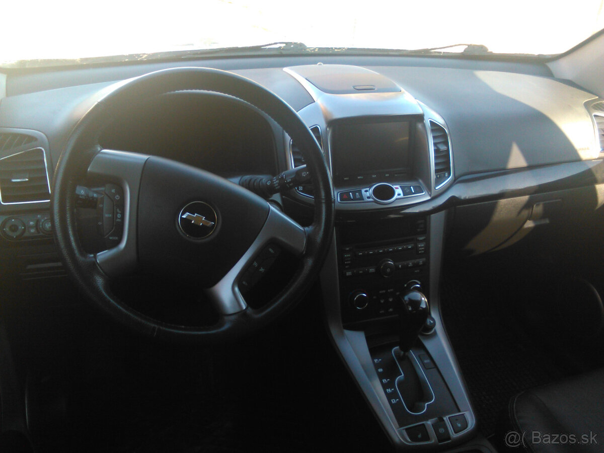 Chevrolet captiva - 2