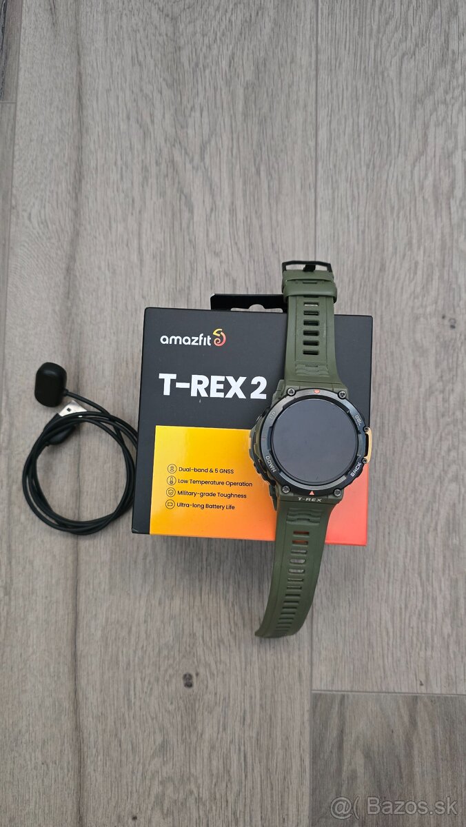 Amazfit T-Rex 2 - 2