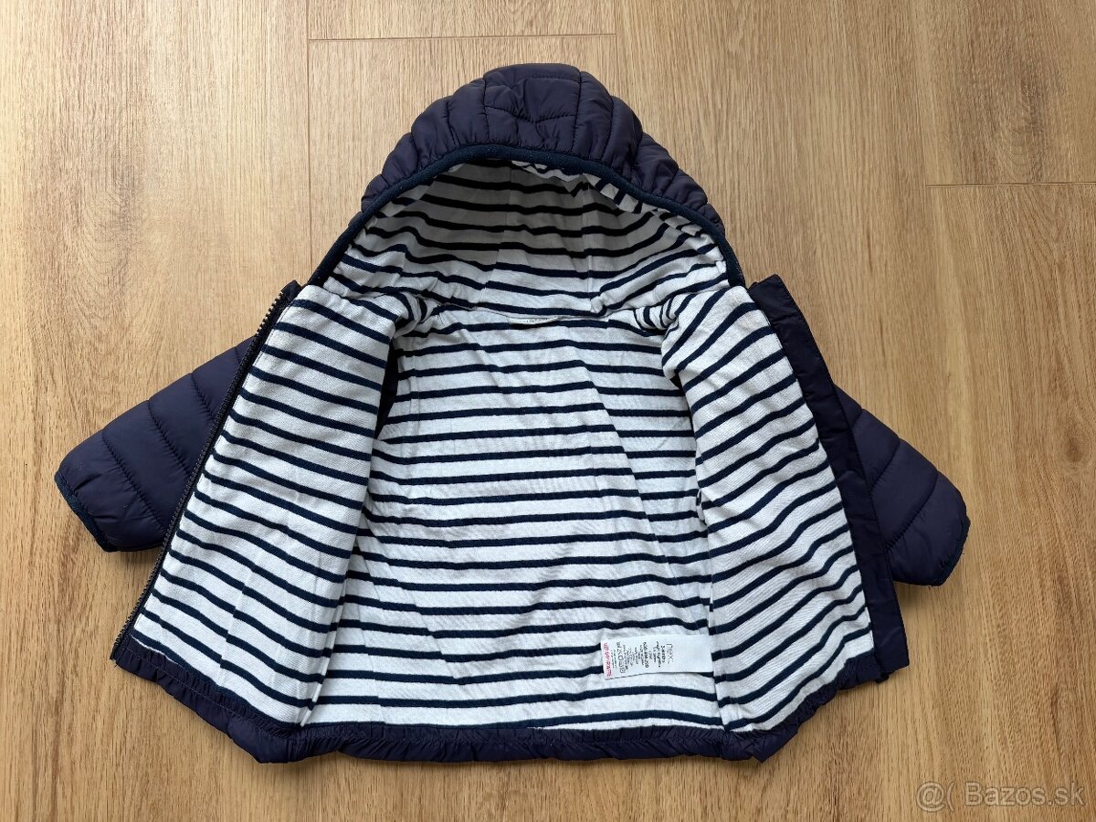 Bunda pre bábätko Next, veľ. 3-6m - 2