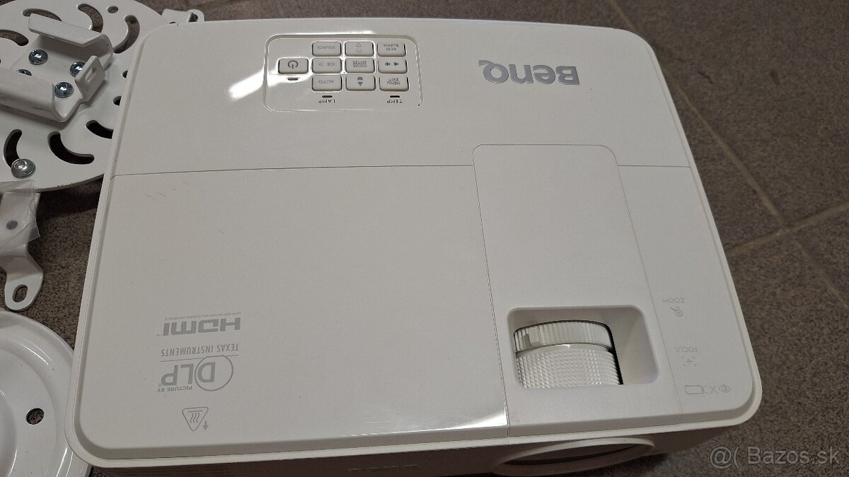 Predam dataprojektor Benq ms527 - 2